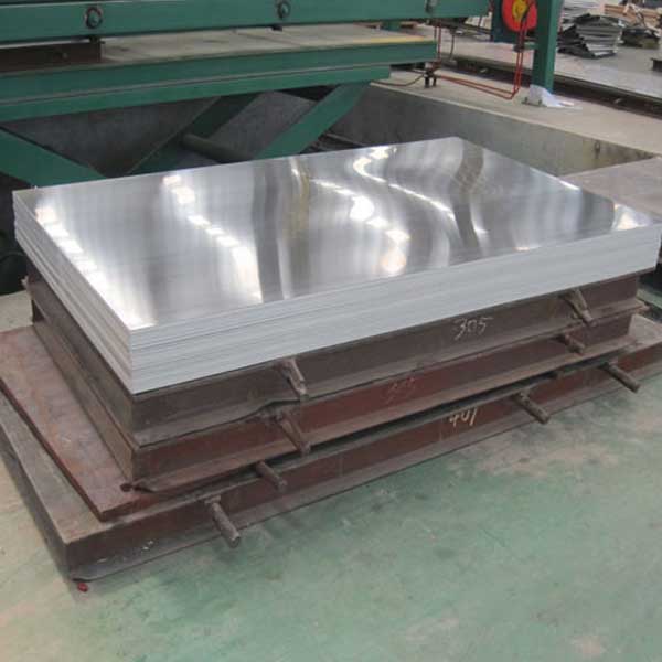 Aluminum Plate - 3003, 5052, 6061 