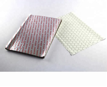 aluminum foil wrapping paper for hamburger and hot-dog or fast food 