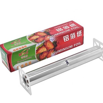 Hot sale Household/home wrapping household aluminum foil paper 