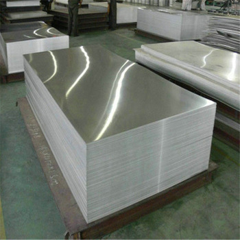 5 bar anti-slip aluminum sheet 1100 / 3003 / 6061 aluminum diamond plate