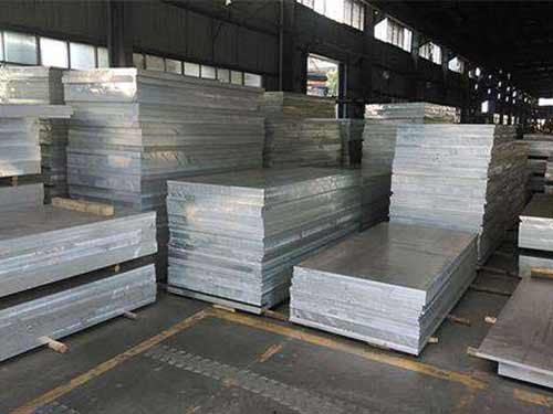 PVC Coated Aluminum Sheet 