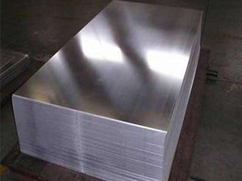 Aluminum Mirror Glass Sheet 