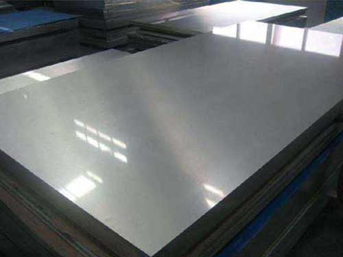 0.10mm Thick Aluminum Sheet 