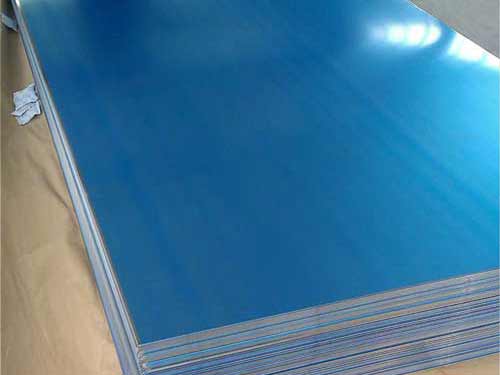 0.5mm Thick Aluminum Sheet 