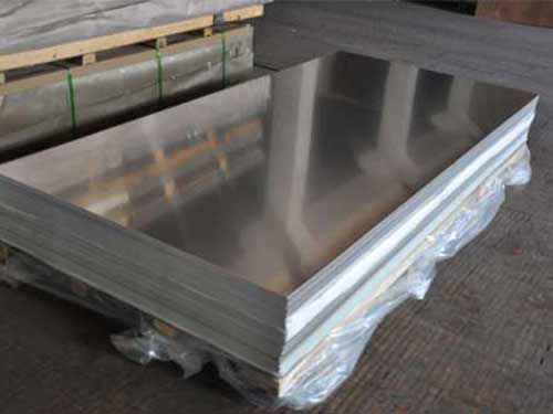 Food Grade Aluminum Sheet 