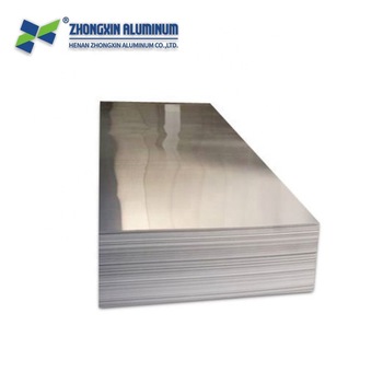 Aluminum sheet alloy 6061 T6 high quality made in china