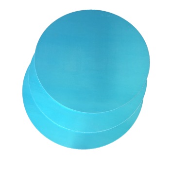 Hot rolling alloy 6063 6061 aluminum circle disc	for Lamps and lanterns 
