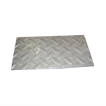 aluminum embossed sheet checkered plate alloy 6061 t6 