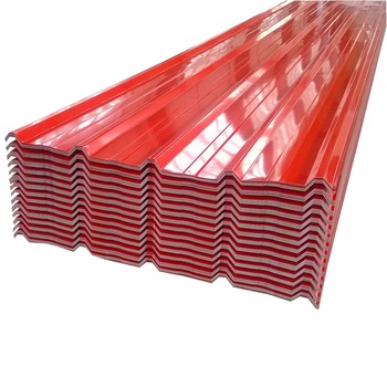 Color Coated Aluminum Roofing Sheet 