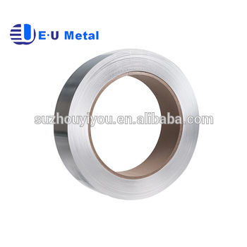 1060 1070 thin aluminum decorative strip for transformers reactors filters and mutual inductors 