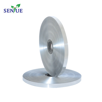 Alibaba china factory aluminium foil mylar cable stripping aluminum strip for cable shield 