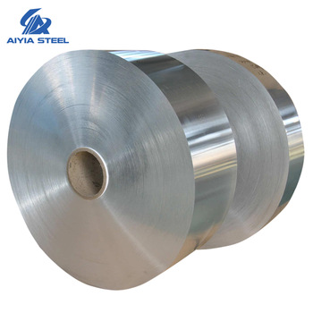 AIYIA China anodized 2024 3003 1050 Thin Aluminium Strip / 5052 Aluminium Proof FOIL 