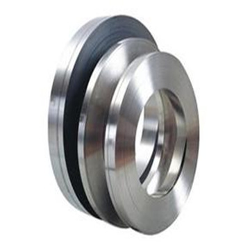 Aluminum coil China suppliers thin aluminium strip 0.1mm thickness
