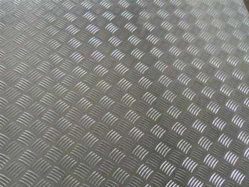 Slip-Resistant 5052 Aluminium Sheets in Aluminium for Building Material 