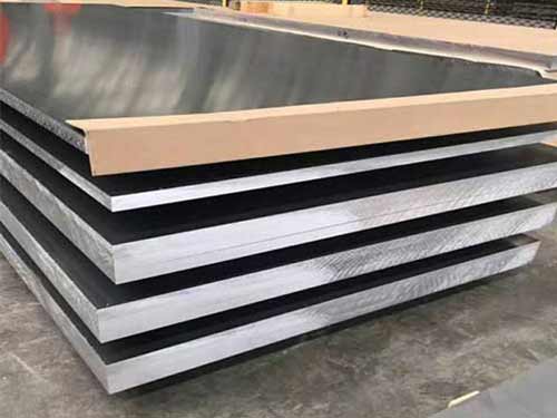 Electro Galvanized Aluminum Metal Steel Sheet 1.2 mm Thick Price Per Meter 