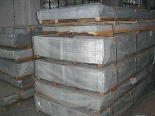 PVDF Coated Aluminium Sheet for Exterior Wall Panel 