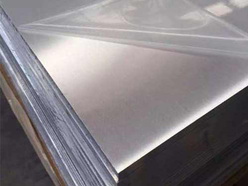 Sublimation Coated Aluminum Sheets Ready for Printing 