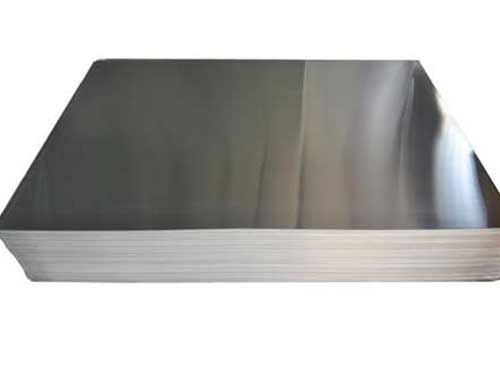 Blank Sublimation Transfer Aluminum Sheet 
