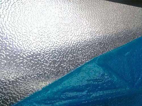 6000 Series Aluminum Aluminium Alloy Oxide Plate Sheet 