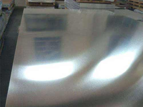 High Strength 5052 5083 5754 Clear Anodized Aluminium Sheet 