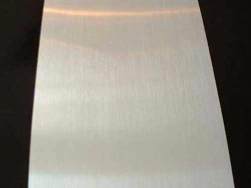 Supplier Aluminum Sheet Strip Small Width for Transformer 
