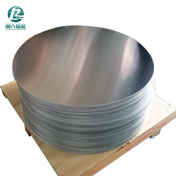 The prime quality Round plate aluminium disc for cooking pot 