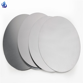 aluminum circle manufacturer  supply 1050 hard midhard soft aluminum slugs 