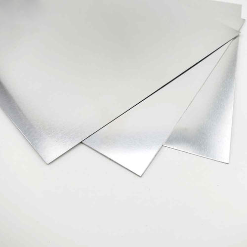 standard aluminium plate thickness 