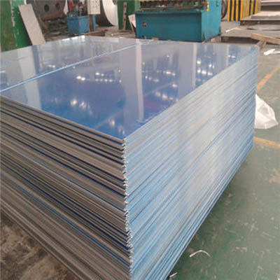 aluminium steel plate 