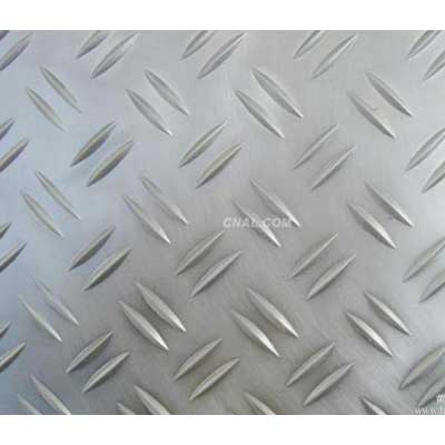  4.5mm aluminium checker plate 