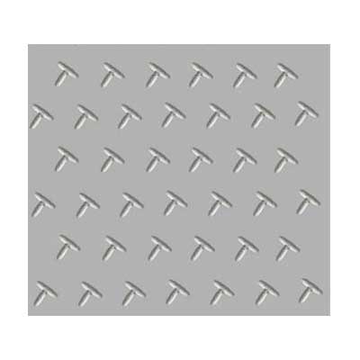 3 mm aluminium checker plate 