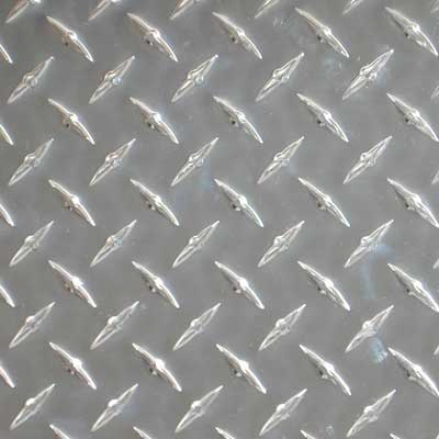 5 mm aluminium checker plate 