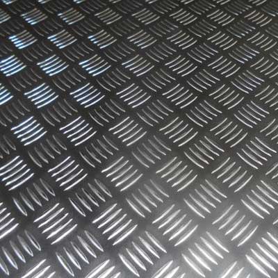 3 mm aluminium checker plate 