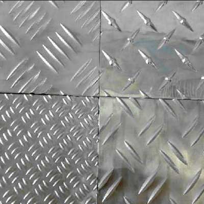 aluminium checker plate 5mm 
