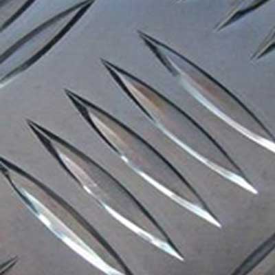 aluminium chequer plate thickness 
