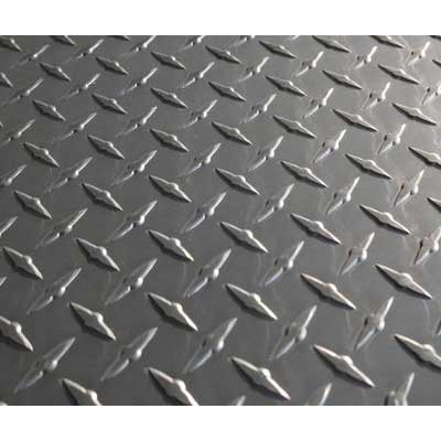aluminium tread plate sheet 