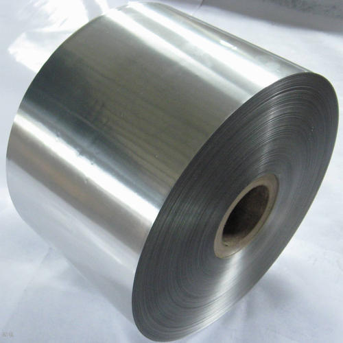 how to cut aluminium foil roll