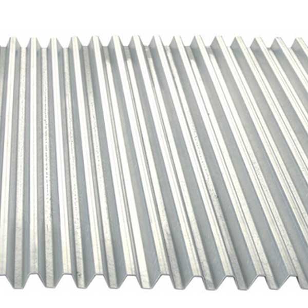 zinc aluminium roofing sheet 