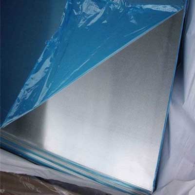 sheet sizes in aluminium 