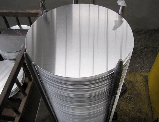 aluminium circle manufacturers 