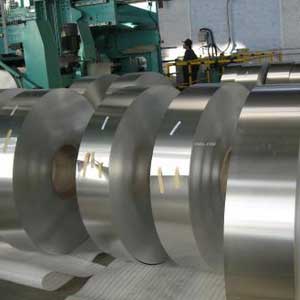 pvc aluminum coil stock