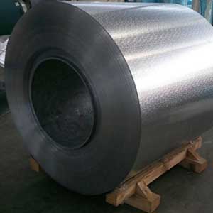 black aluminum coil stock 