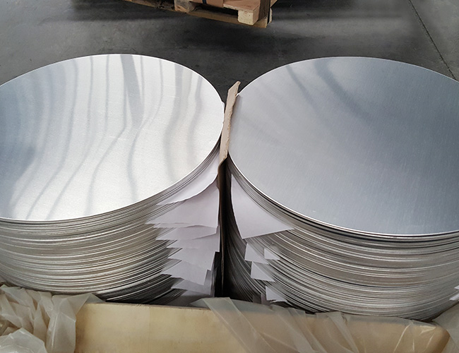 aluminium polishing disc 