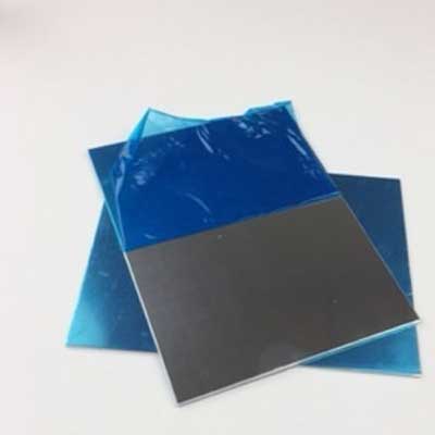 aluminium sheet thickness standard