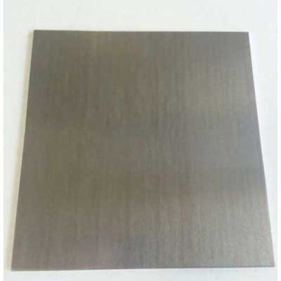 standard sheet thickness for aluminum