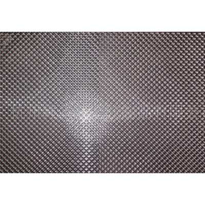 how is aluminum tread plate made 