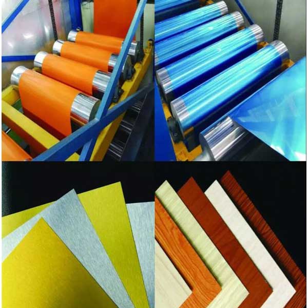 color coated aluminum coil hs code