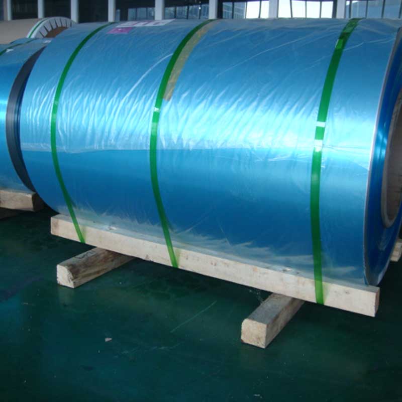pvc coated aluminum coil 