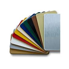 colored aluminum sheet for jewelry making 