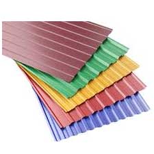 colored aluminium sheets